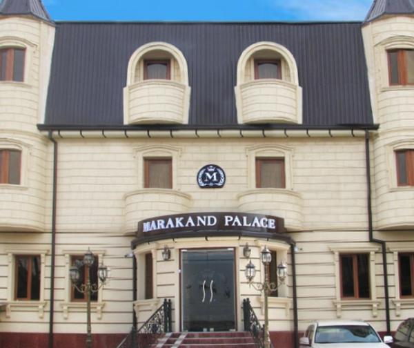 Marakand Palace Tashkent Hotel Bagian luar foto
