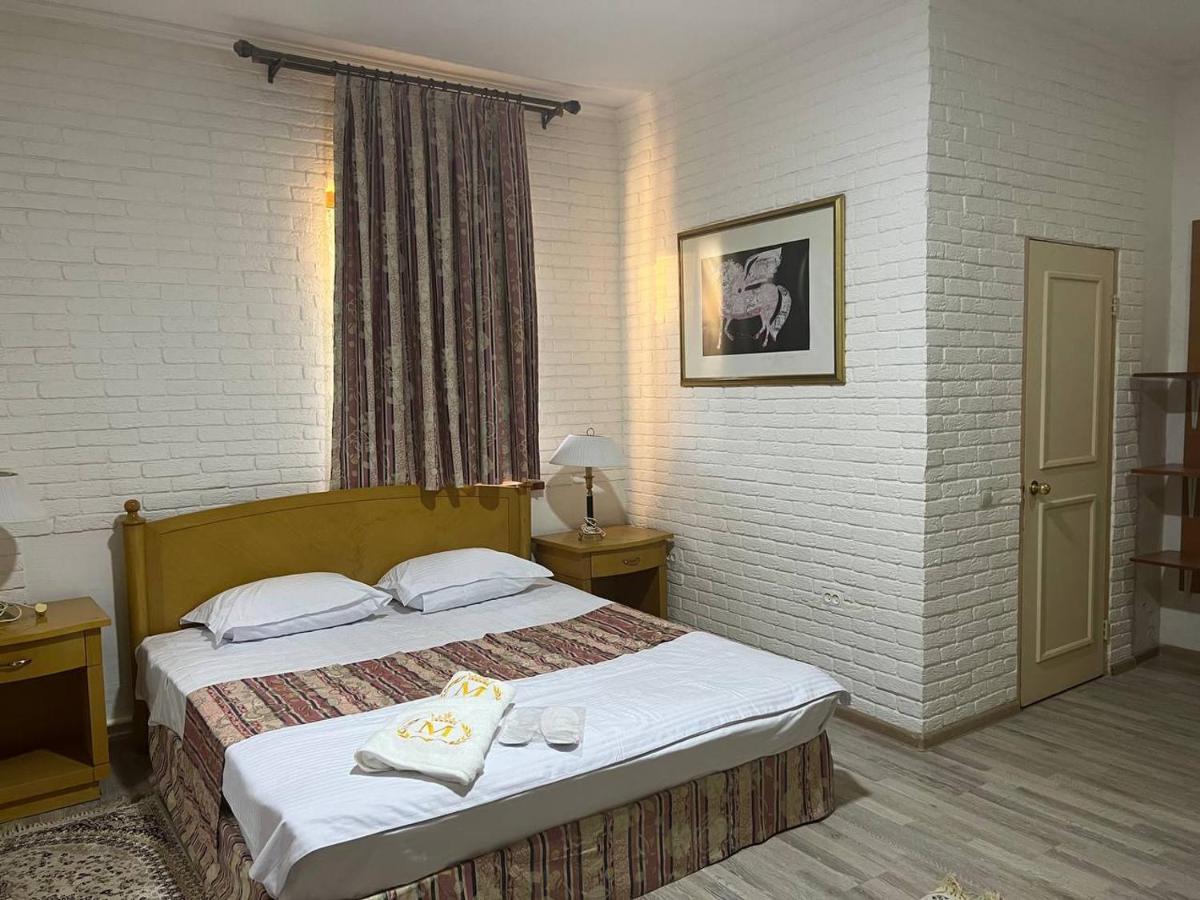Marakand Palace Tashkent Hotel Bagian luar foto