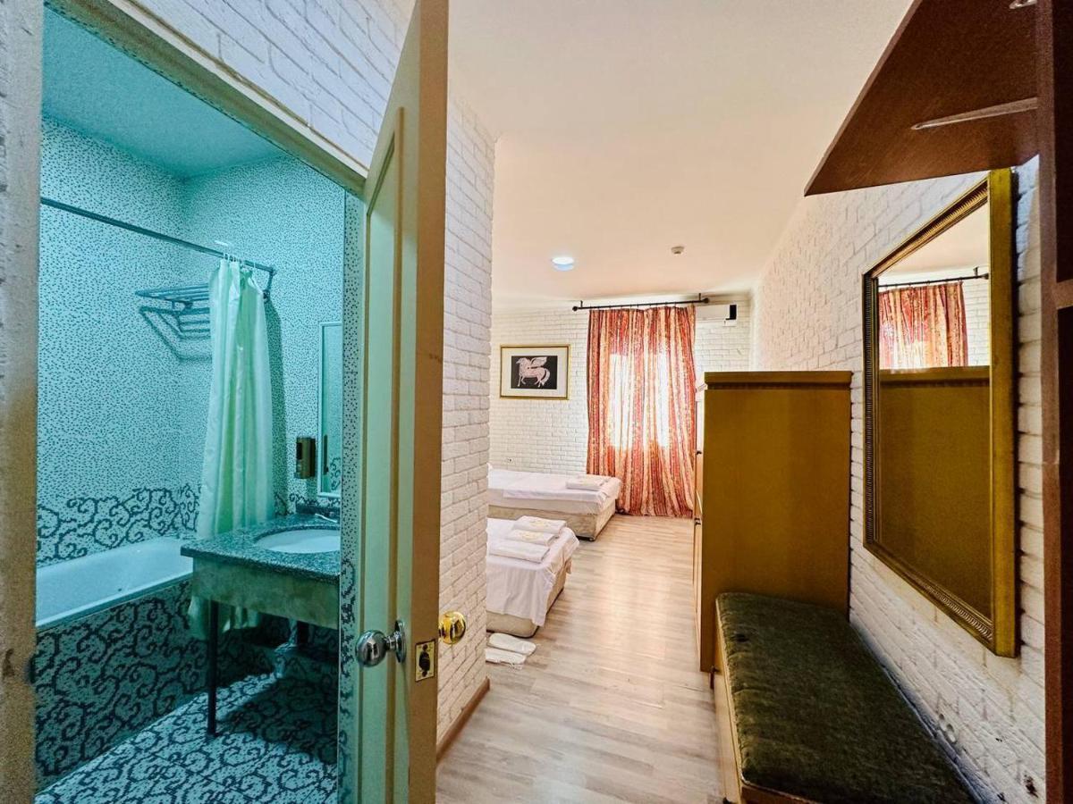 Marakand Palace Tashkent Hotel Bagian luar foto